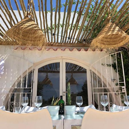 サンアントニオアバド Micasa Ibizaヴィラ エクステリア 写真
