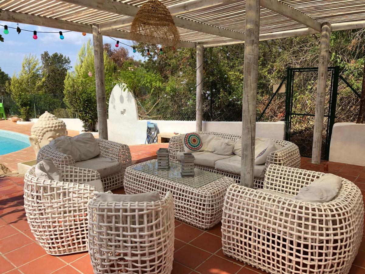 サンアントニオアバド Micasa Ibizaヴィラ エクステリア 写真