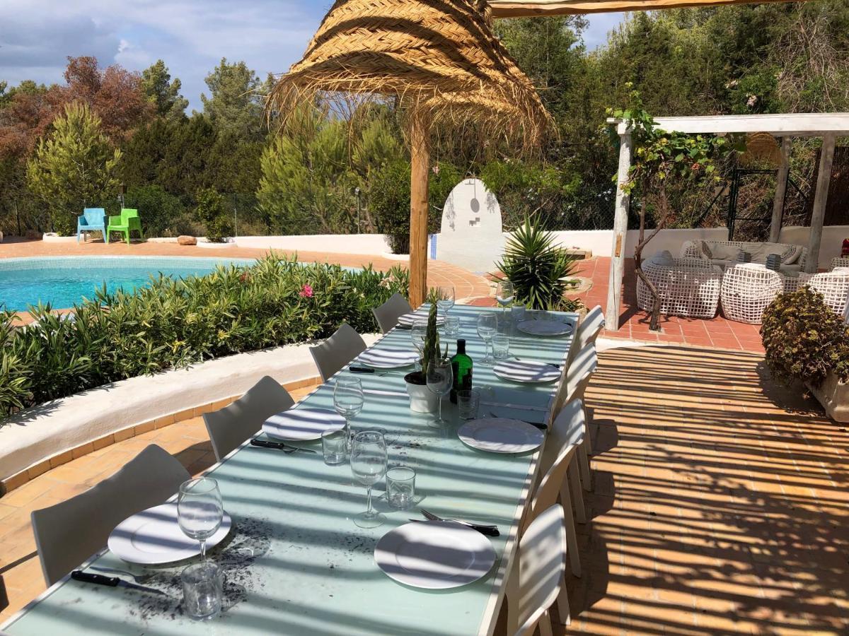 サンアントニオアバド Micasa Ibizaヴィラ エクステリア 写真