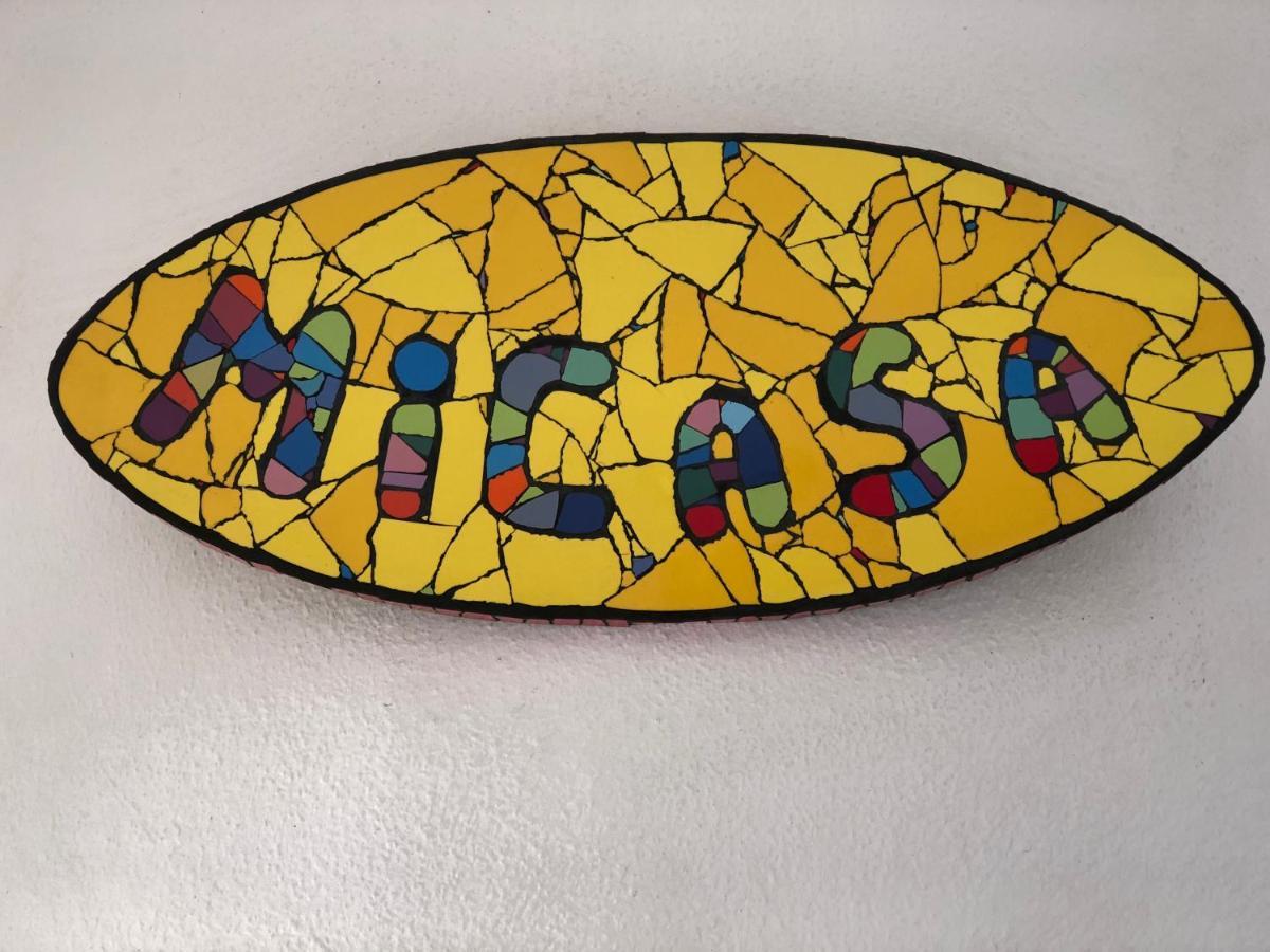 サンアントニオアバド Micasa Ibizaヴィラ エクステリア 写真