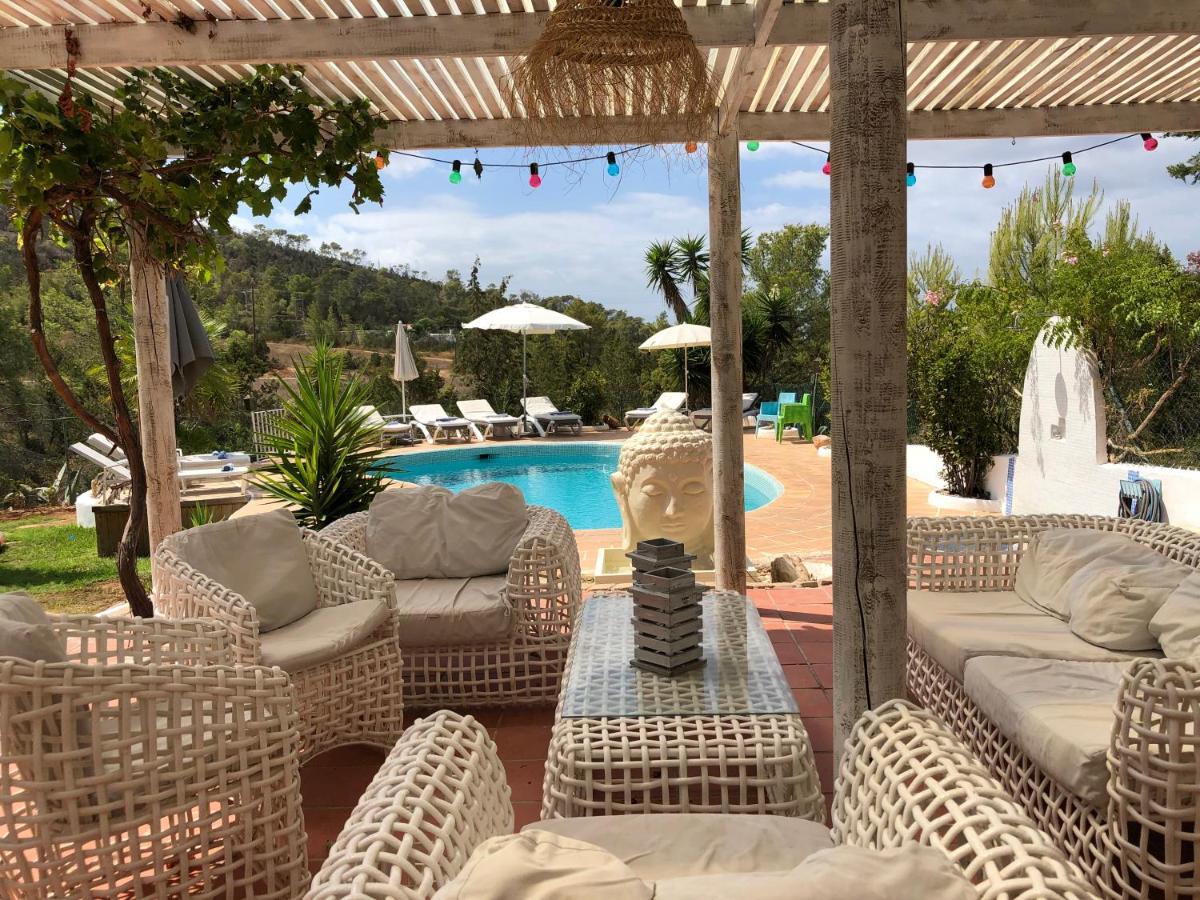 サンアントニオアバド Micasa Ibizaヴィラ エクステリア 写真