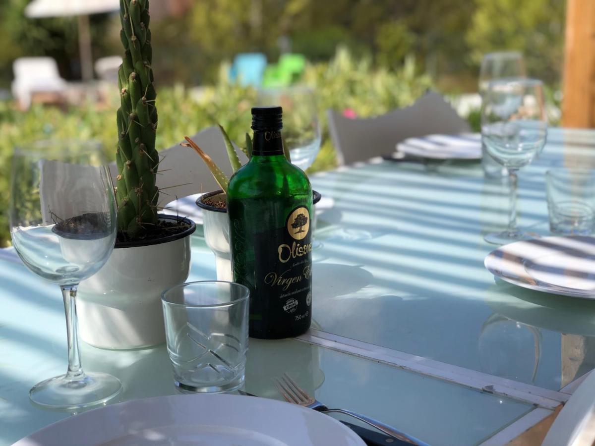 サンアントニオアバド Micasa Ibizaヴィラ エクステリア 写真