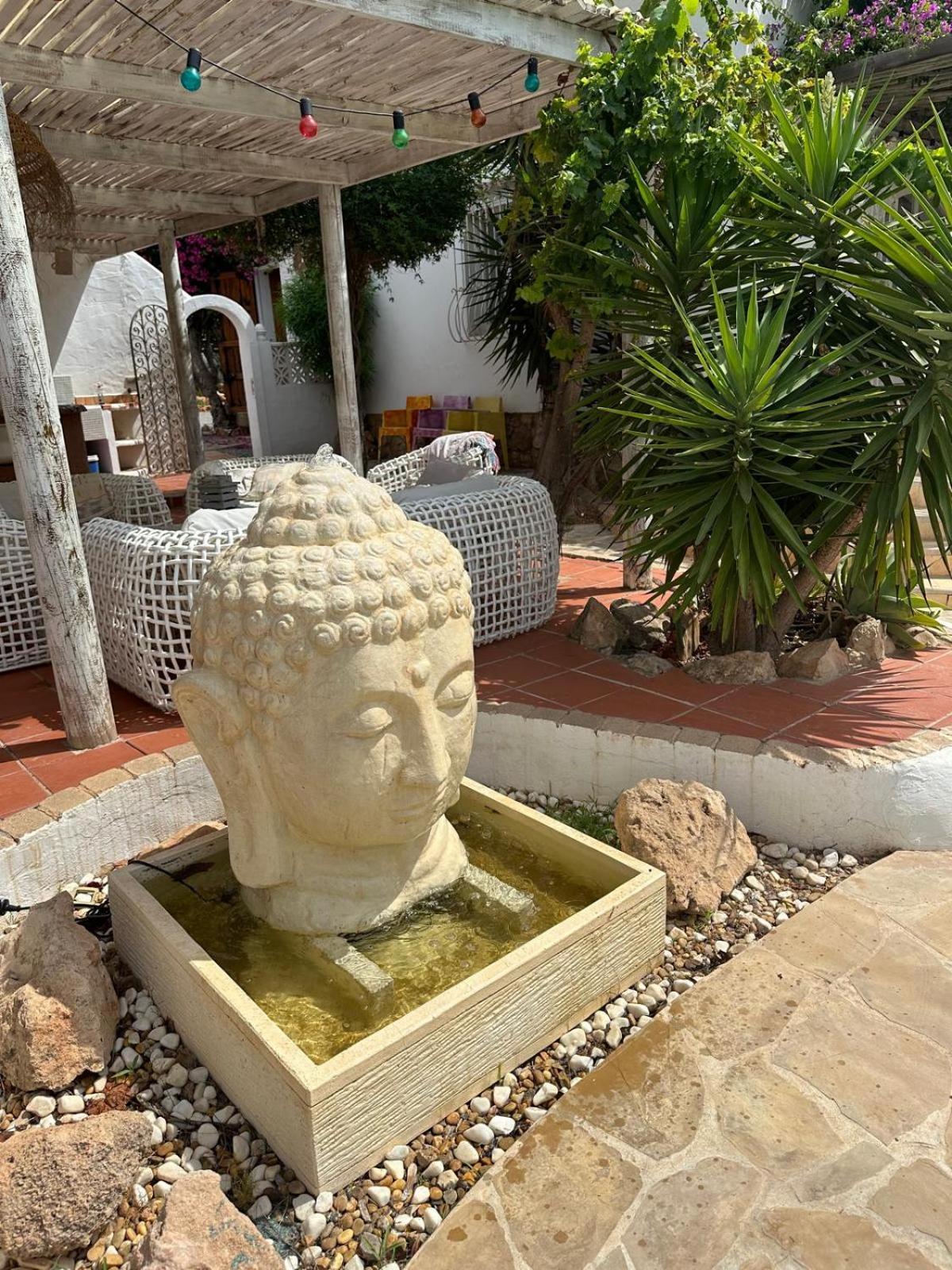 サンアントニオアバド Micasa Ibizaヴィラ エクステリア 写真
