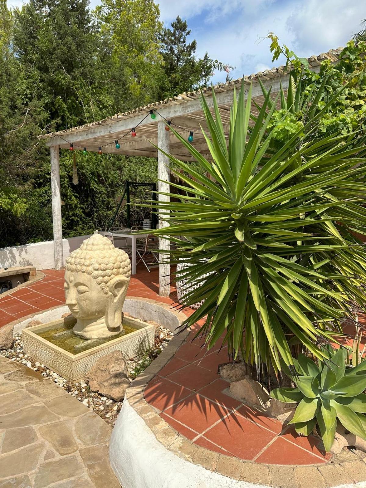 サンアントニオアバド Micasa Ibizaヴィラ エクステリア 写真