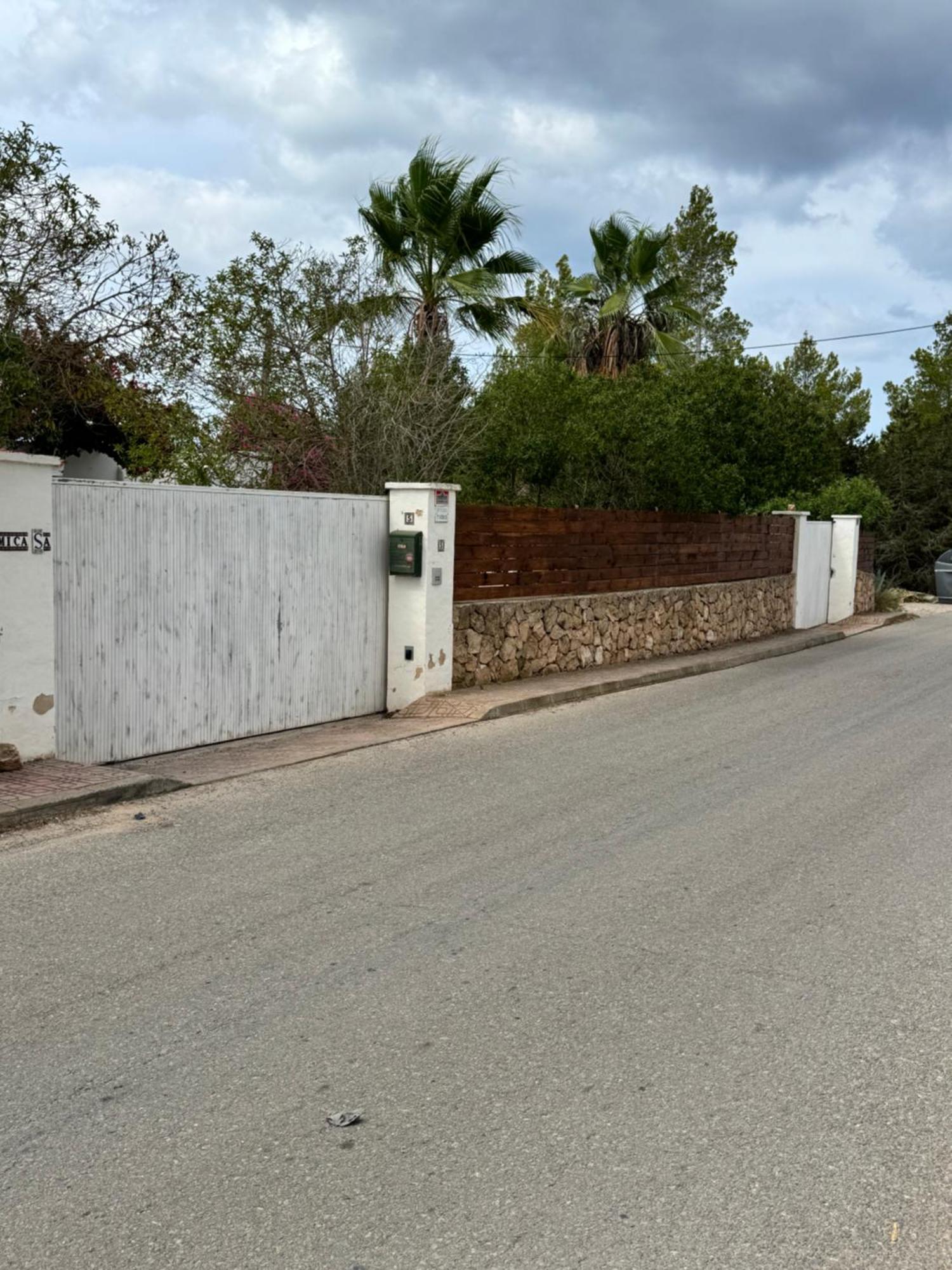 サンアントニオアバド Micasa Ibizaヴィラ エクステリア 写真