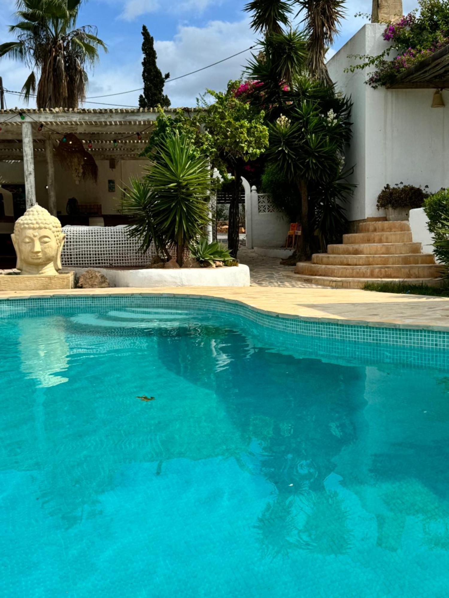 サンアントニオアバド Micasa Ibizaヴィラ エクステリア 写真