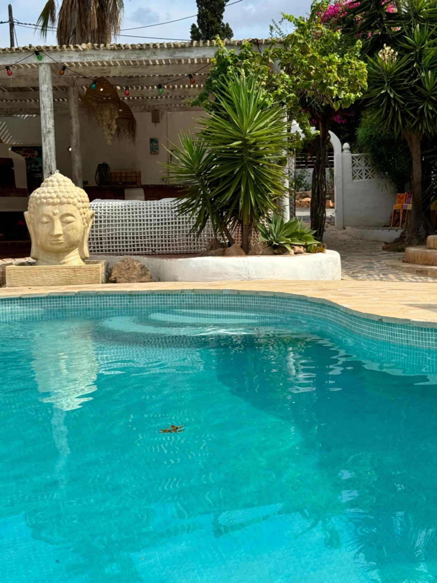 サンアントニオアバド Micasa Ibizaヴィラ エクステリア 写真