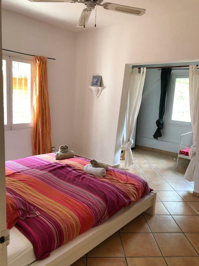 サンアントニオアバド Micasa Ibizaヴィラ エクステリア 写真
